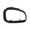 Car Rearview Mirror Frame Side Wing Mirror Shell Frame for Fabia 2008 2009 2010 2011 2012 2013 2014 Right 4