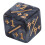 48 Pieces 16mm Counters Loyalty D6 Cube for ,,Card Gamings 6