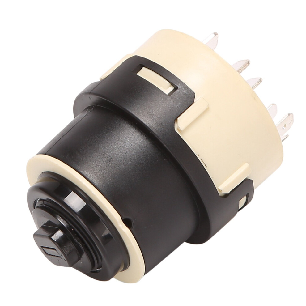 Ignition Switch With 2 Keys For 3Cx 4Cx 85804674 701/80184 50988 4762016967307