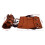 Bar Bartender Carrying Bag Bartender Canvas Toolkit Pack Bar Tools Cocktail Shaker Set Storage Bag Only 6