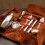 Bar Bartender Carrying Bag Bartender Canvas Toolkit Pack Bar Tools Cocktail Shaker Set Storage Bag Only 3