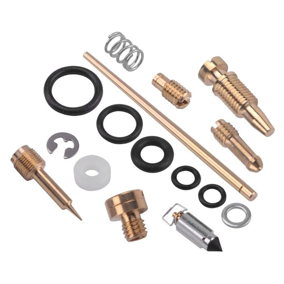 Motorcycle Carburetor Repair Kit For Dr650 Dr650se 650 650Se 1992 1993-1995 4762016951733