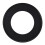 Camera Lens Filter Ring 49mm-77mm Adapter Black 3