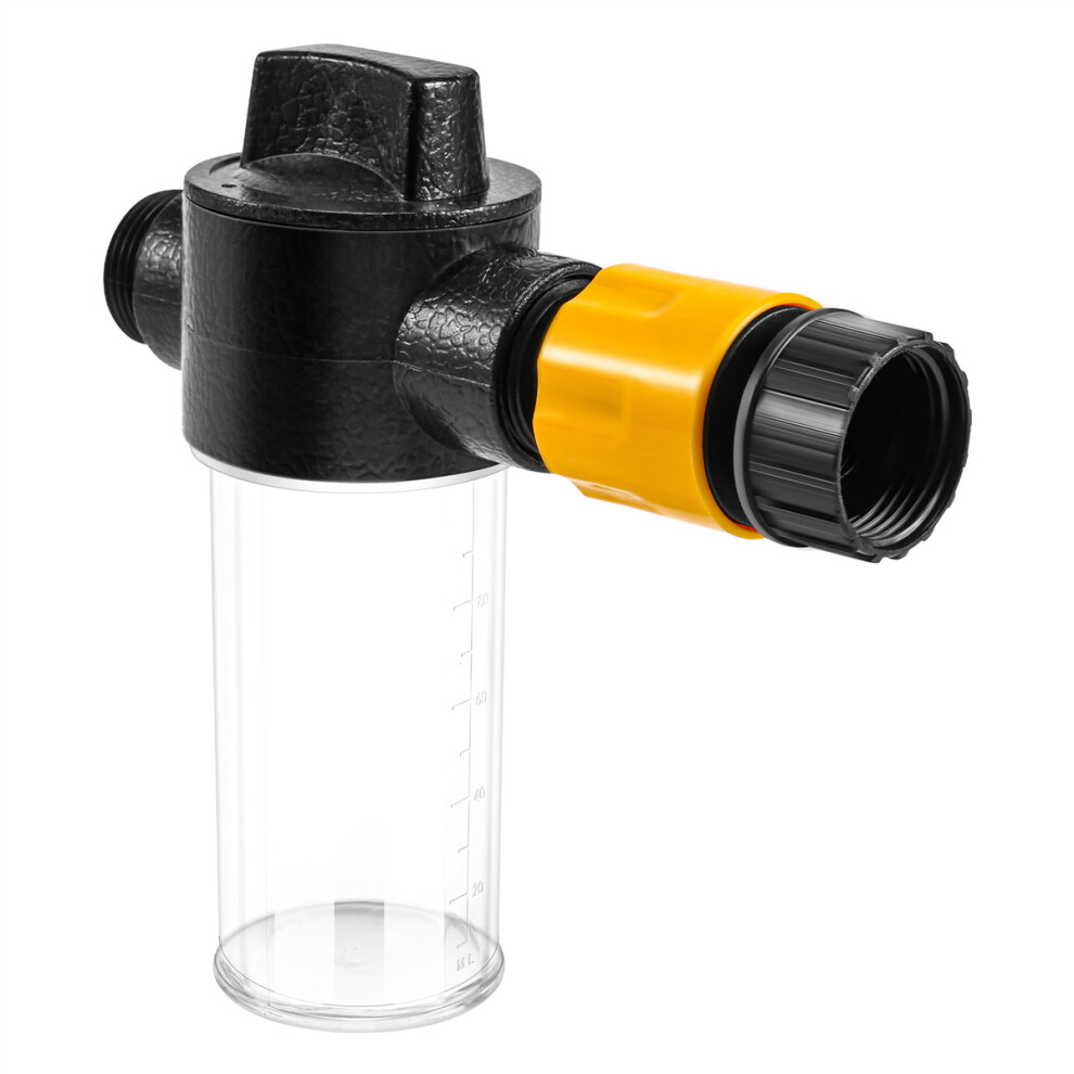Boat Engine Mixer Liquid Flow Valve Perfect To Outboard And Inboard Engines Connects With Garden Hose 4762016949426