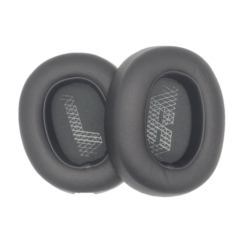 2Pcs For Live 650Btnc 660 E65btnc Duet Nc Headphone Cover Earmuffs Black 4762016946937