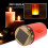 Grave Candle for Cemetery Grave Solar Lights with Lighting LED Grave Light Various Wind 2