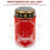Grave Candle for Cemetery Grave Solar Lights with Lighting LED Grave Light Various Wind 4