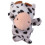 Old Farm Animals Finger dolls Children Toys 10pcs 6