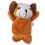 Old Farm Animals Finger dolls Children Toys 10pcs 8