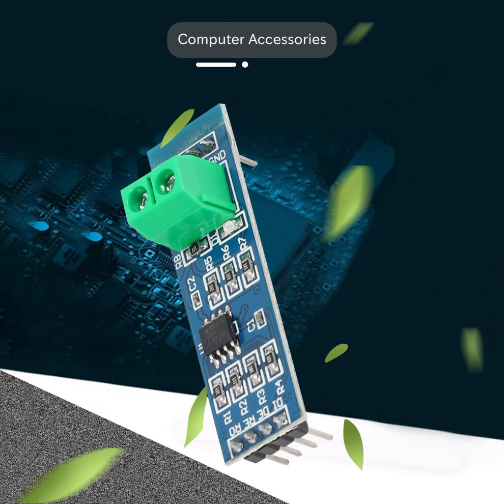 5 Max485 Module/Rs485 Module/Ttl To -485 Module Converter Board For 5V 4762016954789