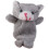 Old Farm Animals Finger dolls Children Toys 10pcs 9