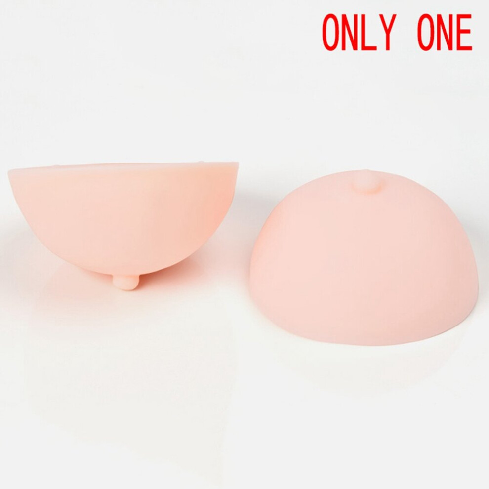 Tlily 3D Tattoo Areola Practicing Skin Silicone Breasts Chest Pleural Practice Mould For Beginners Permanent