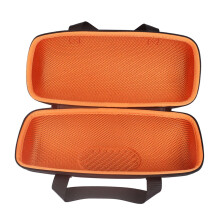 Hard EVA Case for Xtreme 3 Travel Carrying Storage Box Protective Cover Bag Portable Bag(Orange)