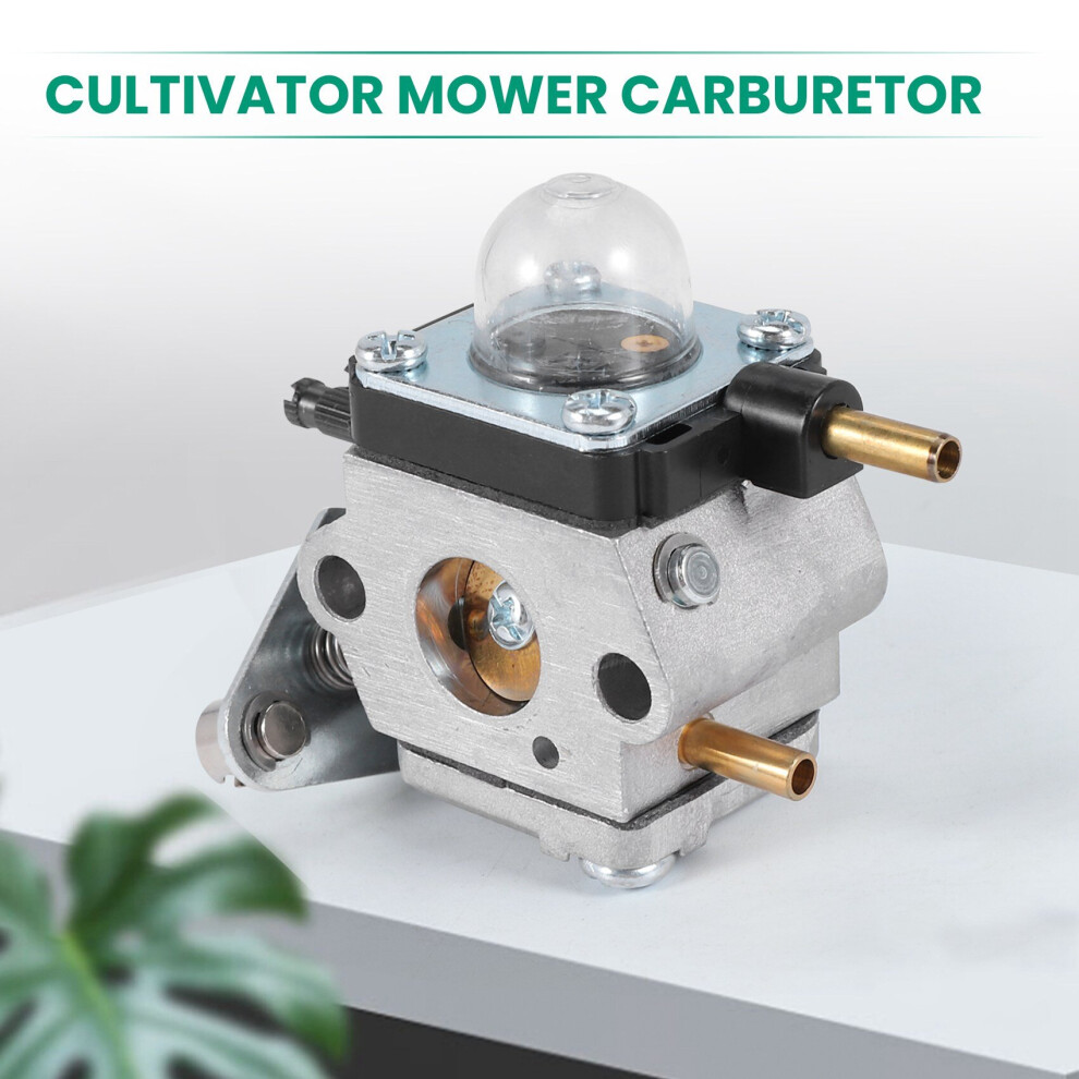 Carburetor With Air Filter Repower Kit For 2- 7222 7222E 7222M 7225 7230 7234 7240 7920 7924 Tiller/Cultivator 4762016959753