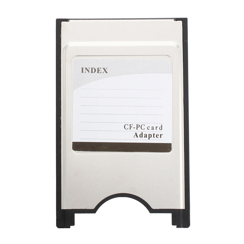 Pcmcia Flash Cf Card Reader Adapter For Laptop 4762016968199