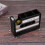 Cassette Tape Dispenser Pen Holder Vase Pencil Pot Stationery Desk Tidy Container Office Stationery Supplier Gift(black) 5