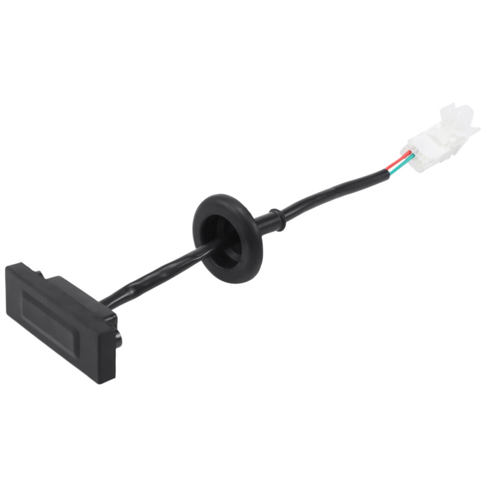 Hatchback Trunk Door Switch Button Handle For 2013 - 2021 I10 81260B4000 81260-B4000 4762016951283