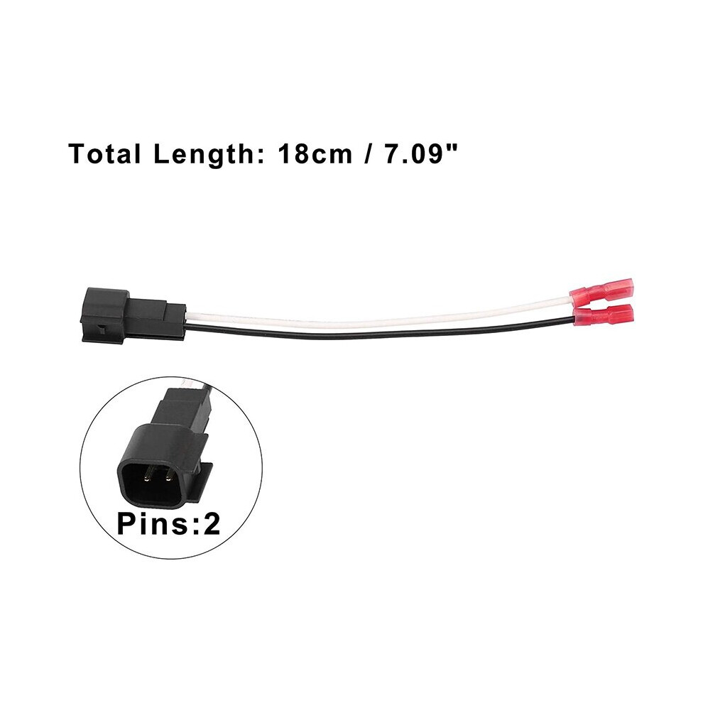 Car Speaker Connector Harness Wiring Adapter 72-5600 For Focus Explorer Mercury 4762016974602