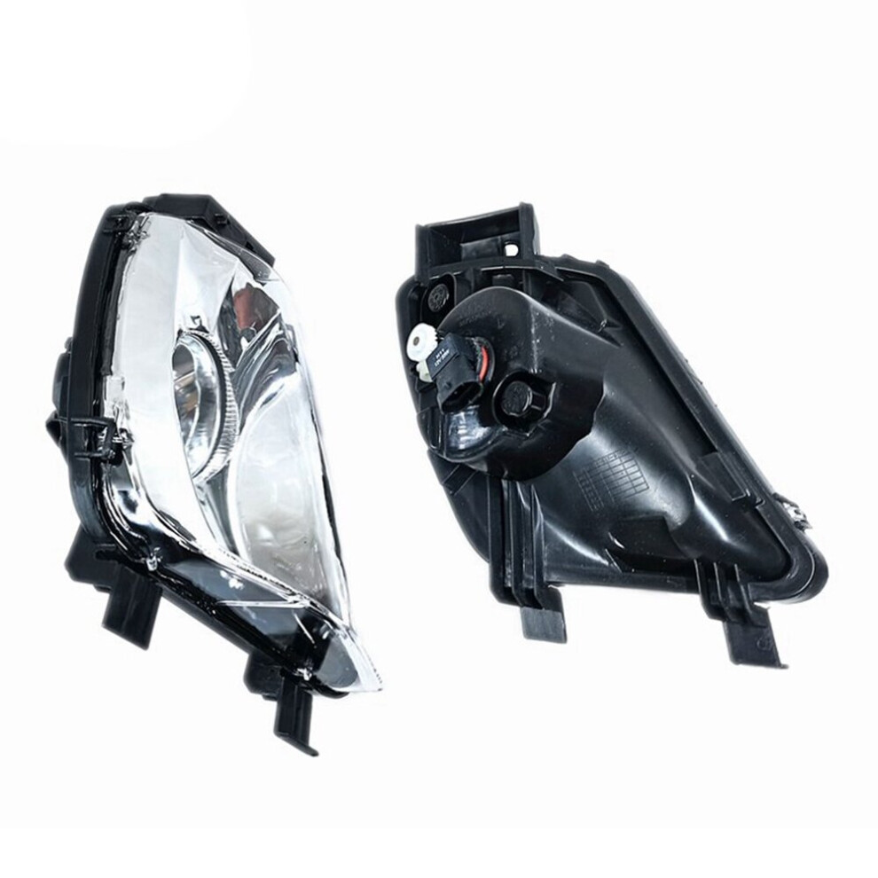 9670528380 Car Front Bumper Left Fog Lights Assembly Foglight With Bulb For 408 308Sw 308Cc 4762016966331