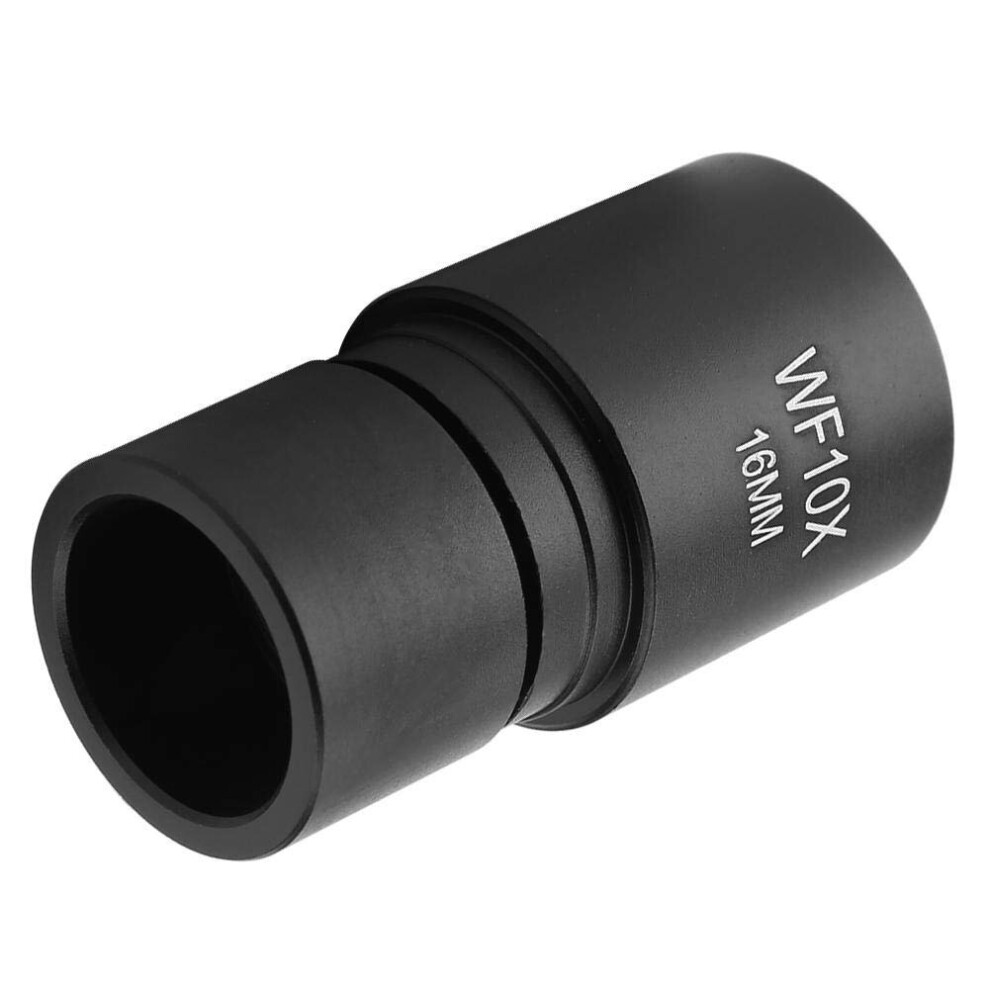 Microscope Eyepiece Lenses, -R001 Wf10x 16Mm Eyepiece For Biological Microscope Ocular Mounting 23.2Mm With Scale 0.1Mm 4762016953904