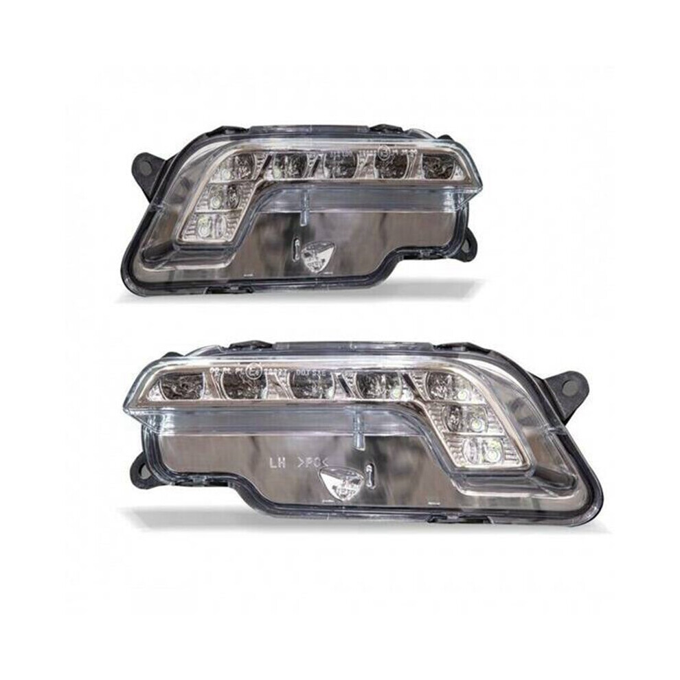 Right Daytime Running Led Fog Driver For W212 E300 E350 E500 E550 09-13 2128200856 Light 4762016971410