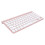 2.4Ghz Ultra-Thin Wireless Keyboard And Mouse Combo With USB Receiver Mouse Keyboard set For PC WindowsXP/7/8/10() 2