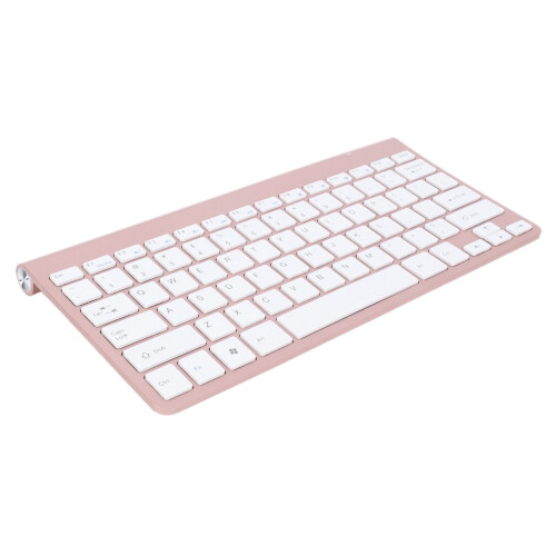 2.4Ghz Ultra-Thin Wireless Keyboard And Mouse Combo With USB Receiver Mouse Keyboard set For PC WindowsXP/7/8/10()