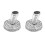 2 Pieces Vintage Feather Pen Holder Insertion Pen Holder Feather Quill Pen Stand Desktop Dip Base 4