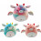 3Pcs/Set Kawaii Squishmallows Little Flying Dragon Unicorn Pig Animal Cushion Cartoon Soft Stuffed Plush Toy 30Cm Anime Pillow Decor Doll Kids Toys 1