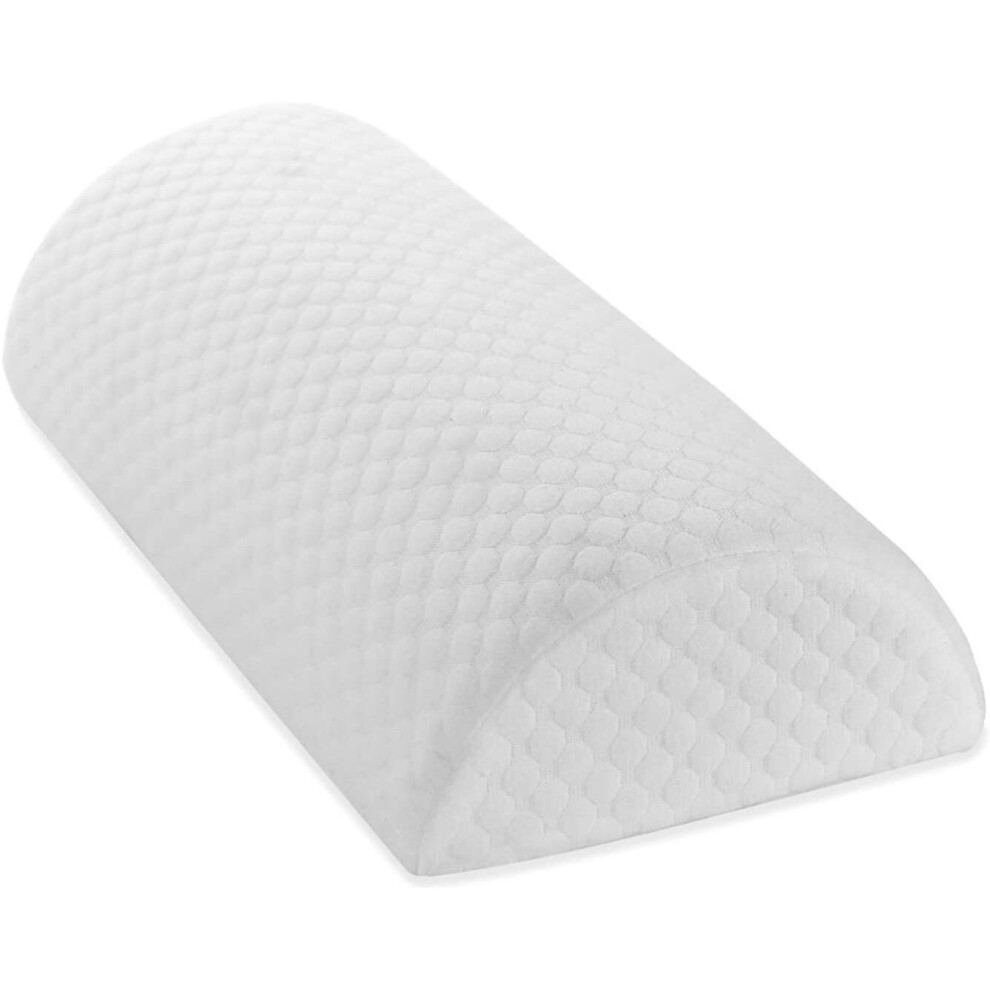 Knee Orthopedic Pillow for Sciatica Pain, Pain Relief Cushions for Lower Legs, Back, Knee & Pain, Hips, Lumbar, Knees, Ankles