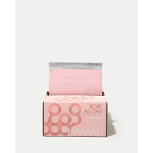 5x11 Pop Up Pre Cut Rose All Day Foil - 500 Sheets