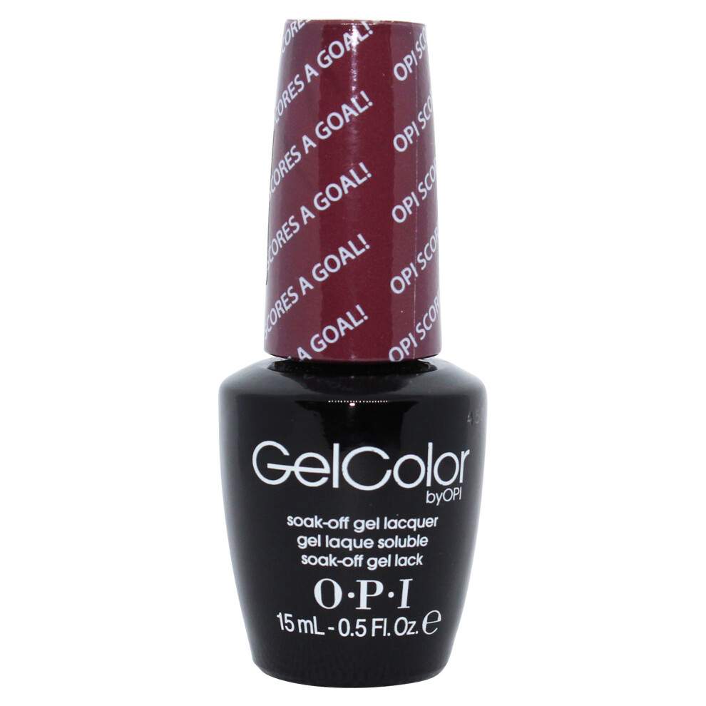 Gel Color Opi Scores A Goal 15ml