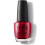 OPI Nail Lacquer Opi Red 15ml 1