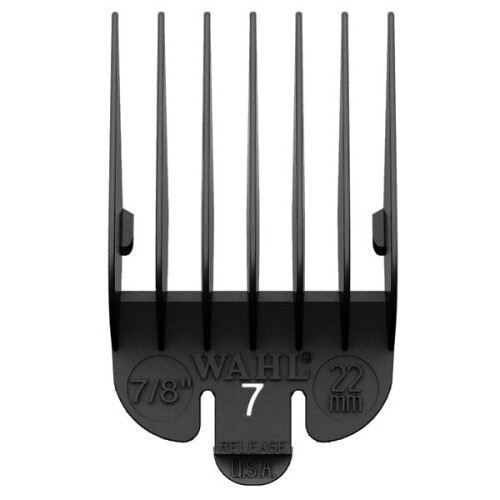 Wahl (No.7 22mm (7/8")) Attachment Comb