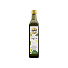 Biona Avocado Oil Cold Pressed Organic 250ml (Pack of 6)