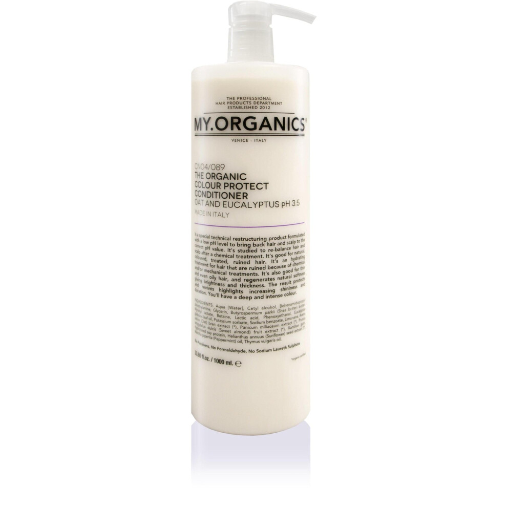 The Organic Colour Protect Conditioner 1000ml