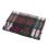 Lambswool Scottish Tartan Clan Scarf Macdonald Clan Ancient 2