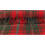 Highland Wool Blend Dark Maple Tartan Blanket Throw Brand New 2