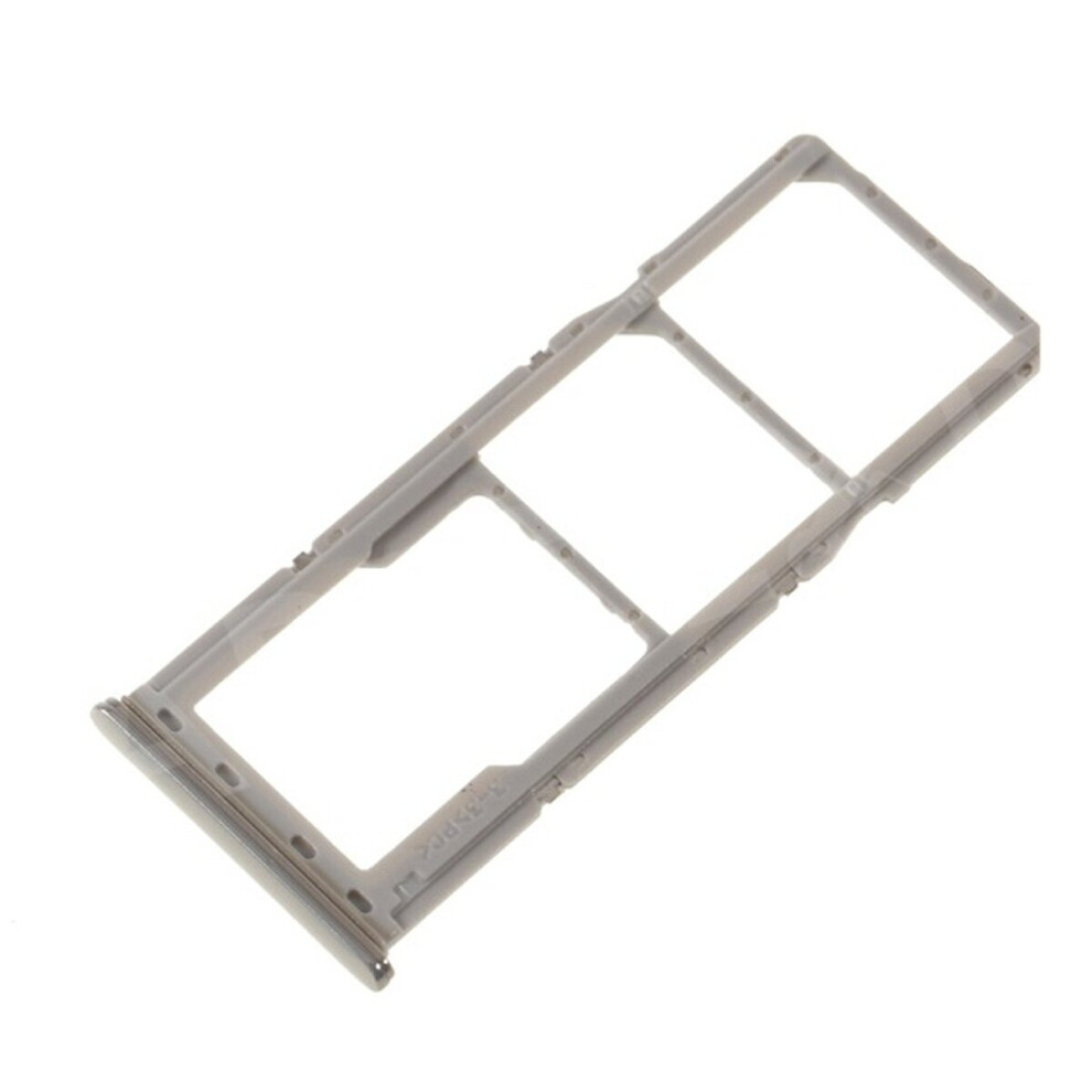 Compatible With Samsung Galaxy A50 Sm-A505f Replacement Sim Tray In Silver 9145584619437