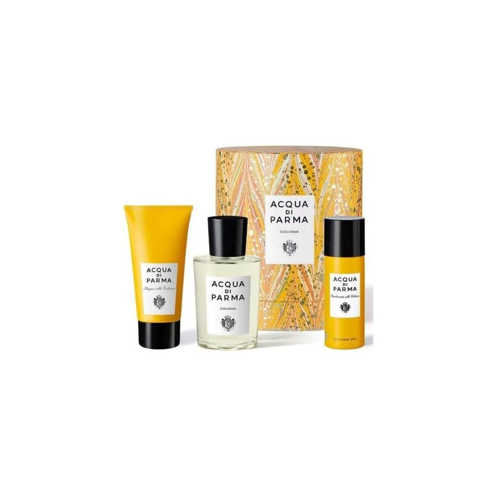 Acqua Di Parma Colonia Holiday Gift Set