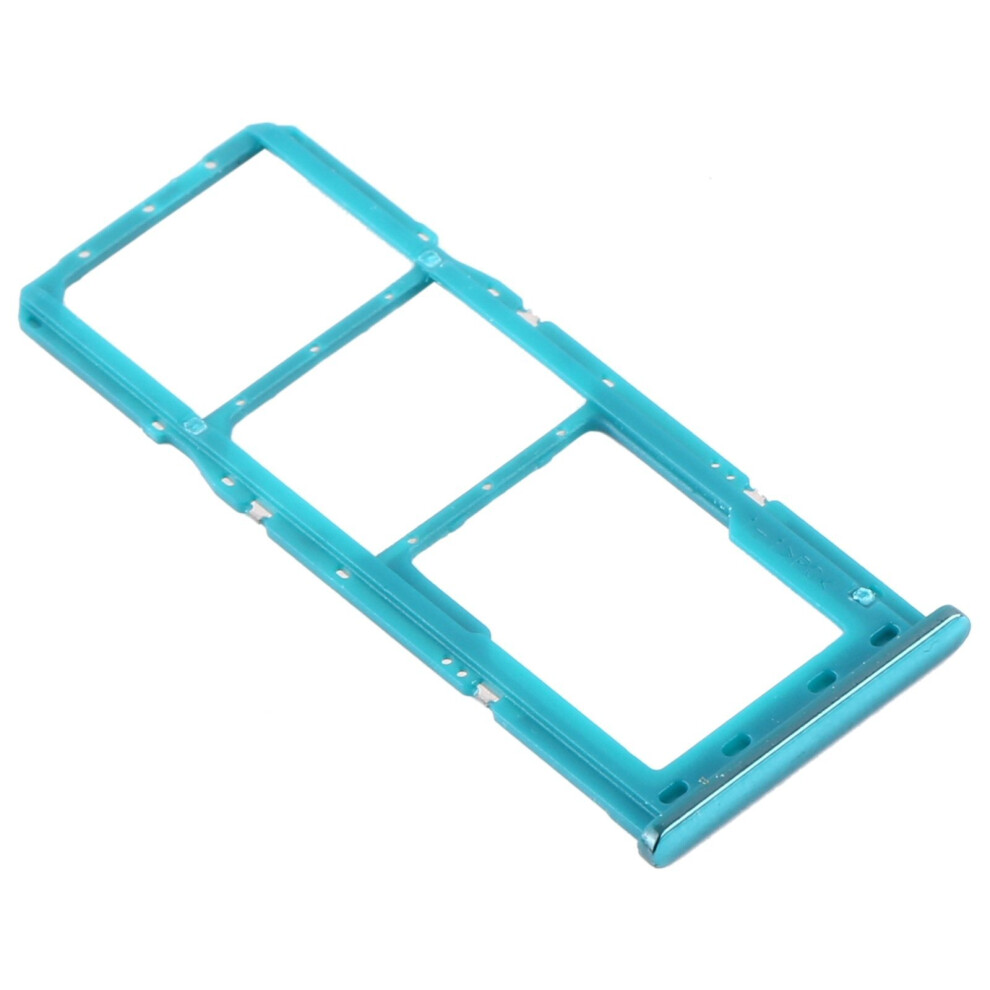 Compatible With Samsung Galaxy A50s Sm-A507f Replacement Sim Tray In Green 9145584619444