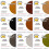 (100 ml, Black) Leather Dye Paint Professional Colourant 19 colour 1
