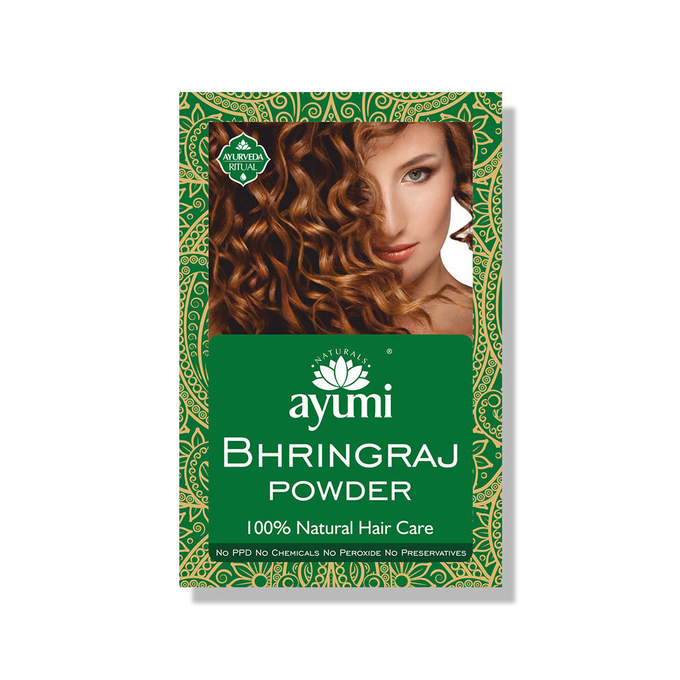 Ayumi Bhringraj Powder 100g