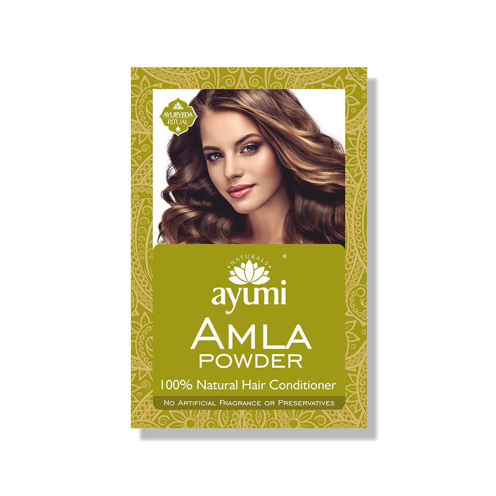 Ayumi Amla Powder 100g