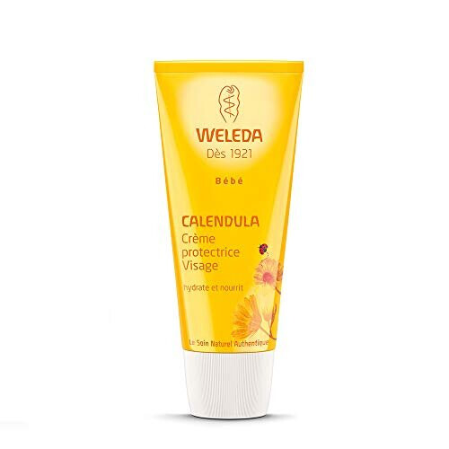Weleda Weleda Baby Calendula Protective Face Cream 50ml