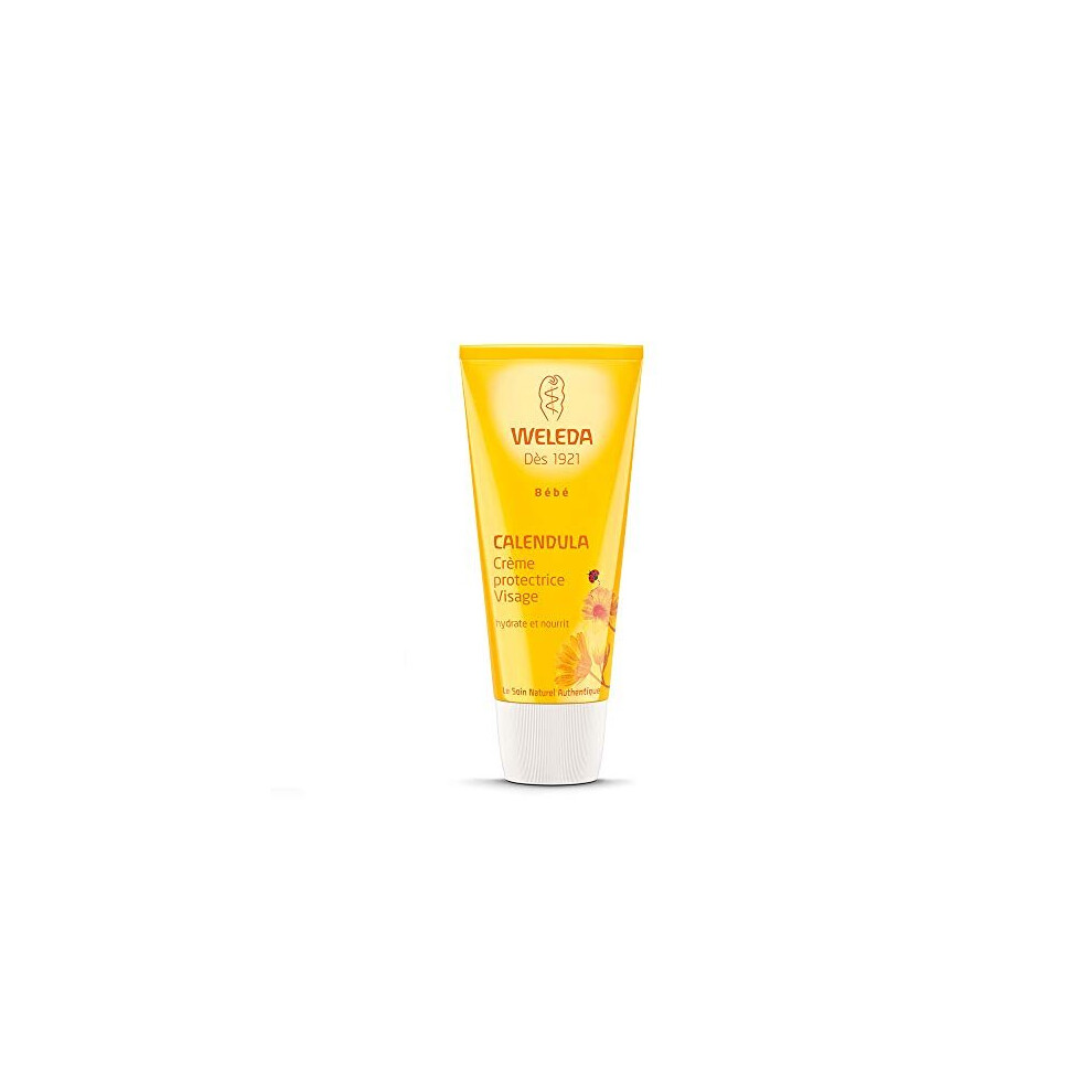 Weleda Baby Calendula Protective Face Cream 50ml