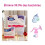 Milton Cold Water Steriliser (White) 2