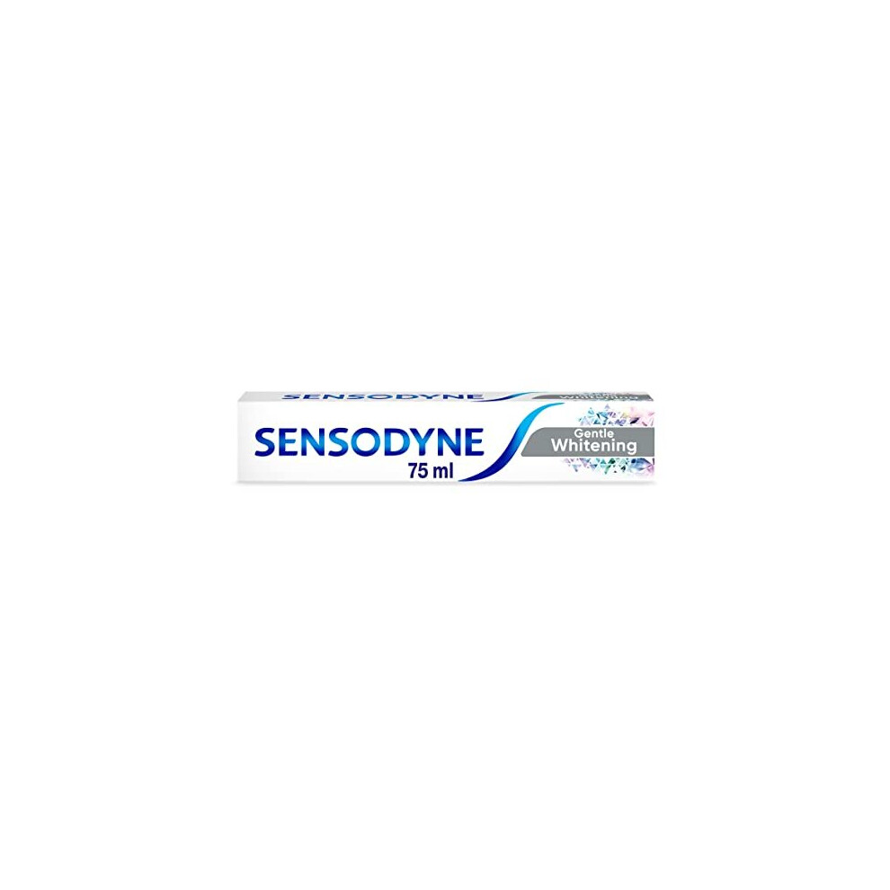 Sensodyne Daily Care Gentle Whitening Fluoride Toothpaste, 75Ml (Pack Of 1)