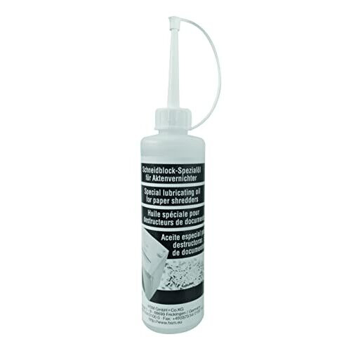 Ölbehälter für HSM Zerstörer - 250 ml