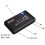 Multi Card Memory Reader Writer - All in 1 for SD SDHC Mini Micro M2 MMC XD CF - USB 2.0 Digital Camera High Speed Data Transfer - PC and Ma 4